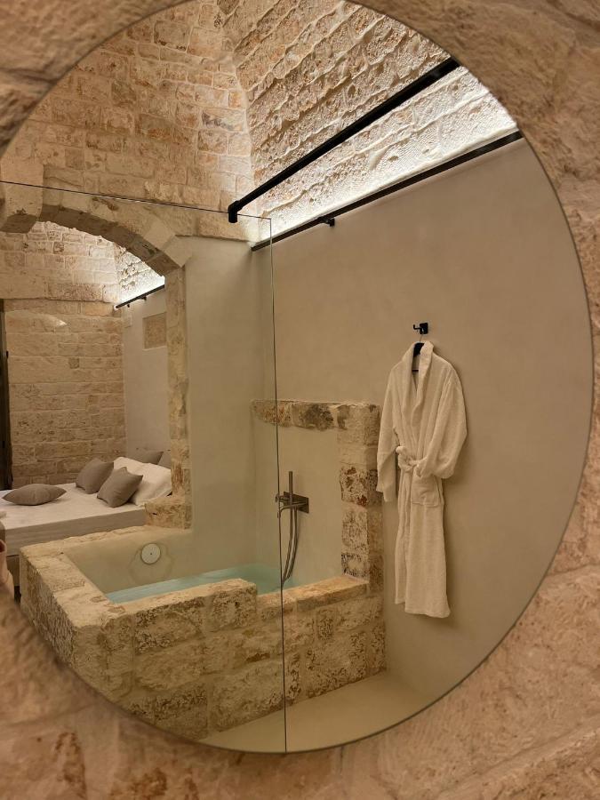 Borganthia - Il Chiostro Dei Medici Hotel อัลเบโรเบลโล ภายนอก รูปภาพ