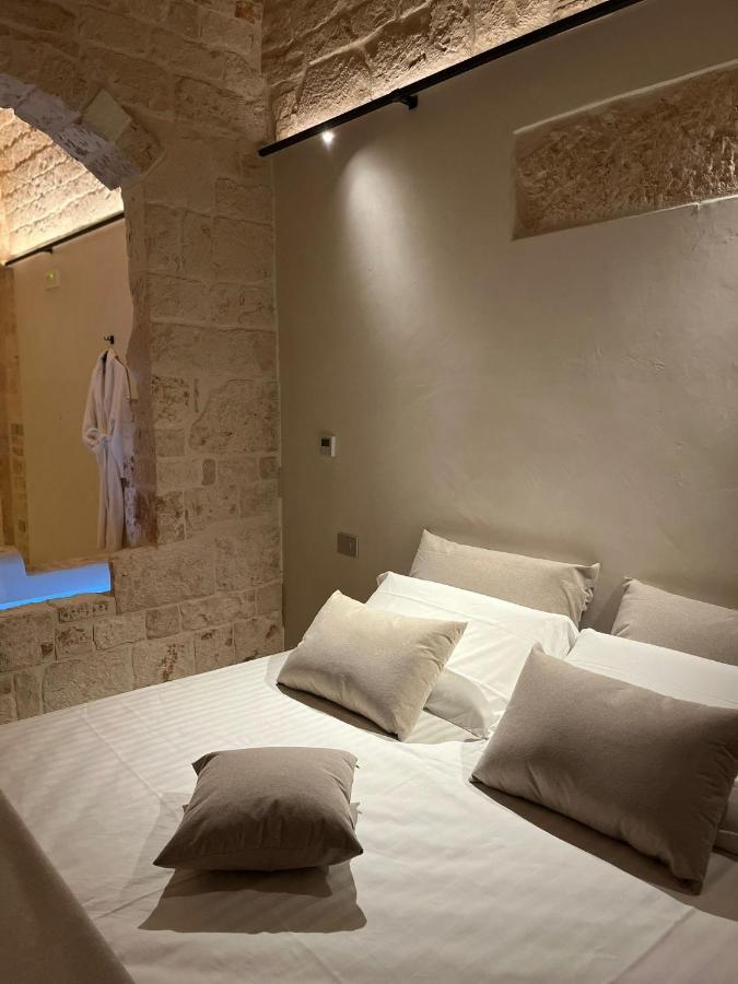 Borganthia - Il Chiostro Dei Medici Hotel อัลเบโรเบลโล ภายนอก รูปภาพ