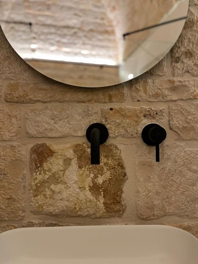 Borganthia - Il Chiostro Dei Medici Hotel อัลเบโรเบลโล ภายนอก รูปภาพ