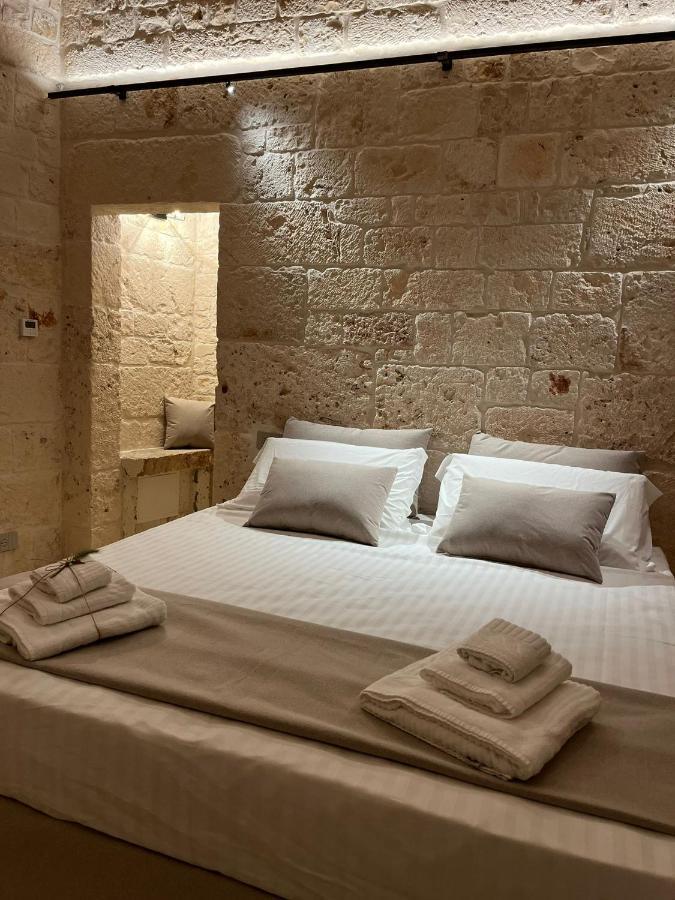 Borganthia - Il Chiostro Dei Medici Hotel อัลเบโรเบลโล ภายนอก รูปภาพ