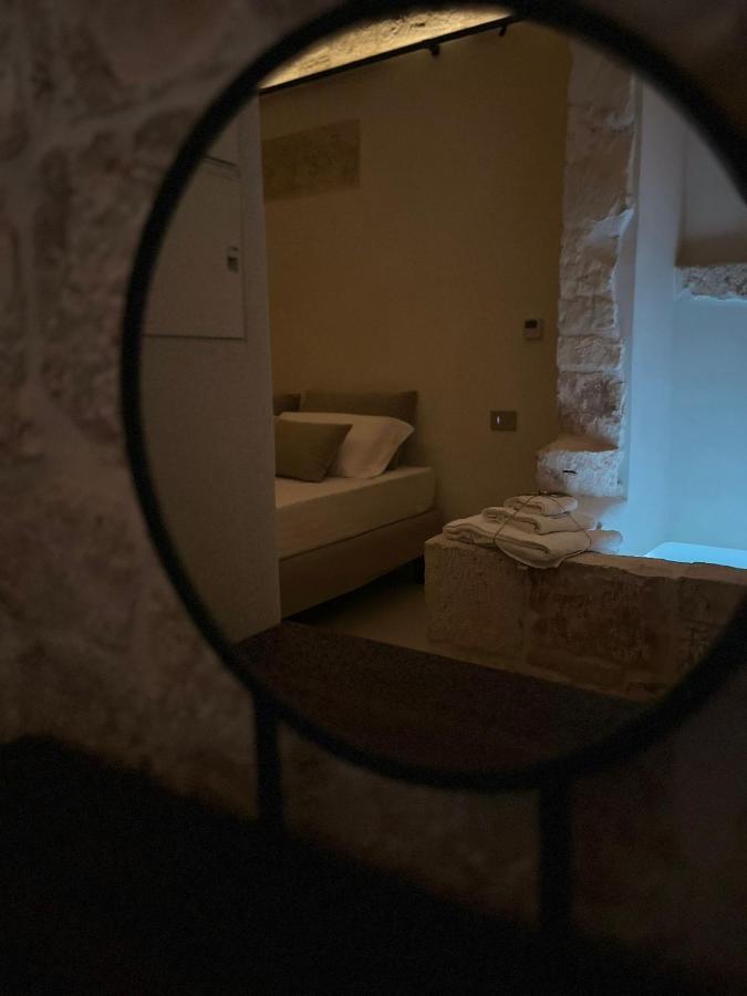 Borganthia - Il Chiostro Dei Medici Hotel อัลเบโรเบลโล ภายนอก รูปภาพ