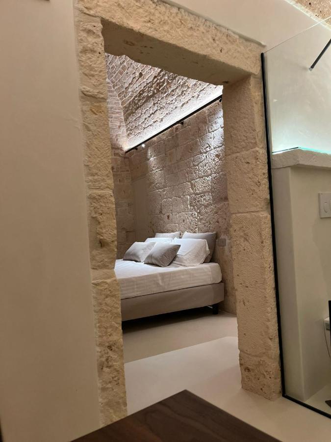 Borganthia - Il Chiostro Dei Medici Hotel อัลเบโรเบลโล ภายนอก รูปภาพ